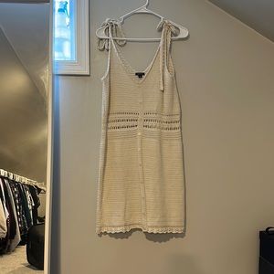 Knit dress